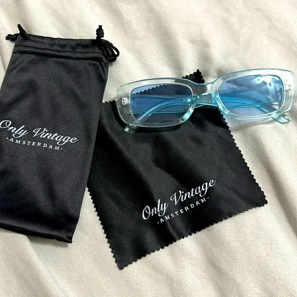 Only Vintage- Amsterdam Oxen Sunglasses Oxen – Only Vintage main image 3